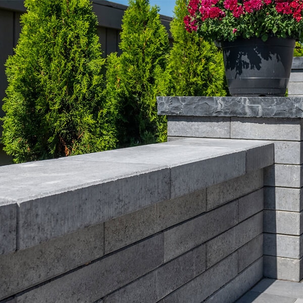 Unilock Pisa Smooth Concrete Coping